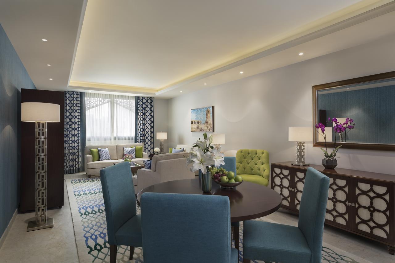 Al Najada Doha Hotel Apartments By Oaks Экстерьер фото