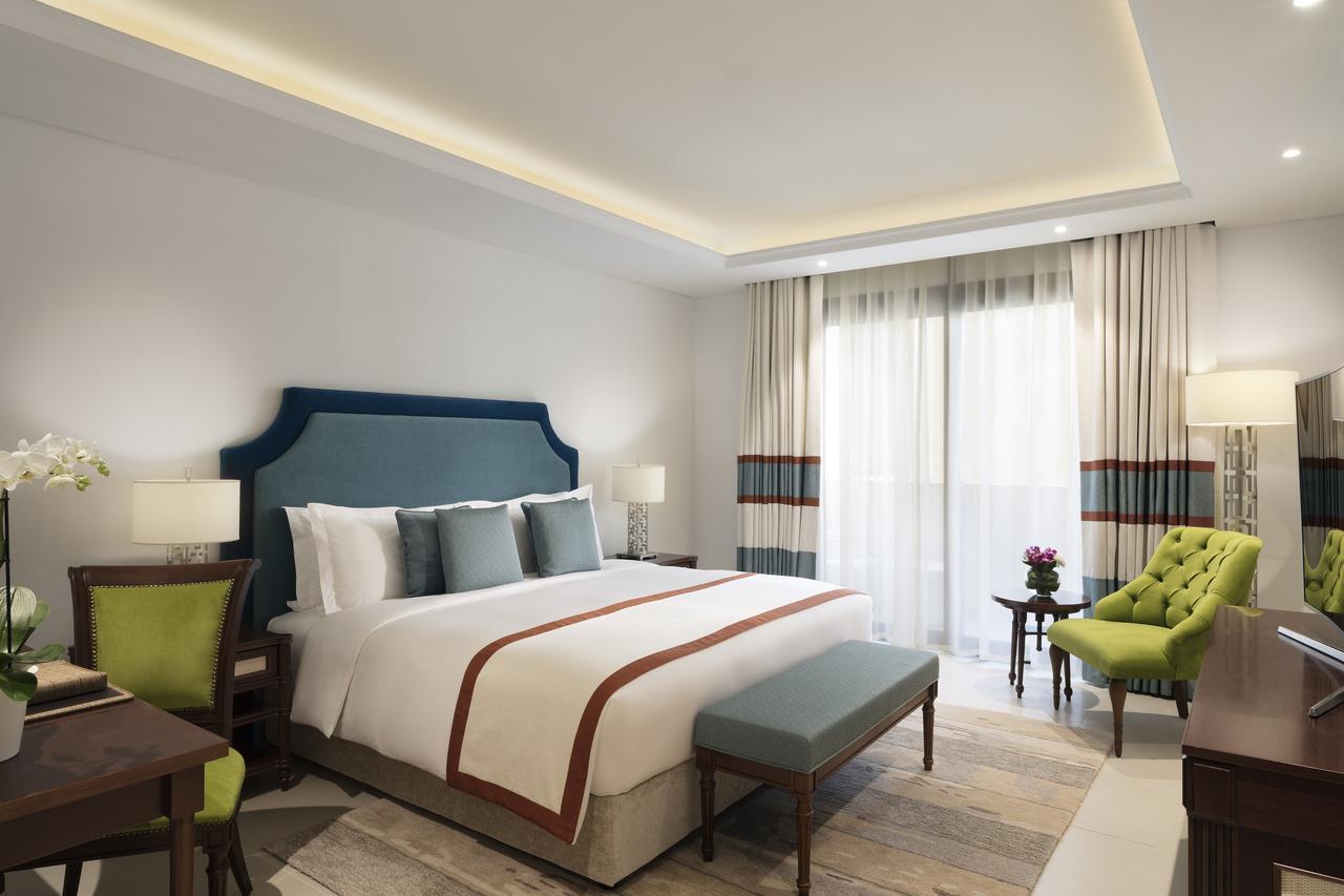Al Najada Doha Hotel Apartments By Oaks Экстерьер фото