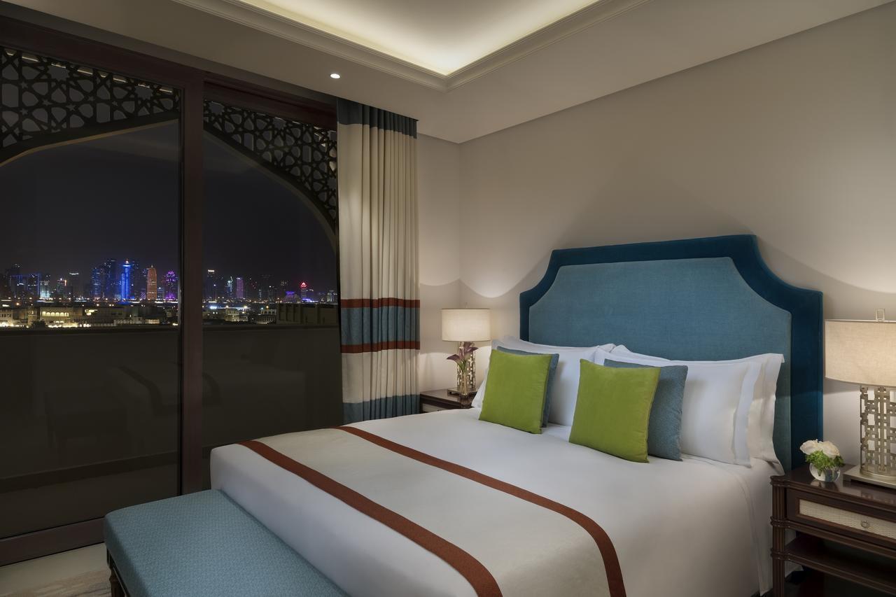 Al Najada Doha Hotel Apartments By Oaks Экстерьер фото