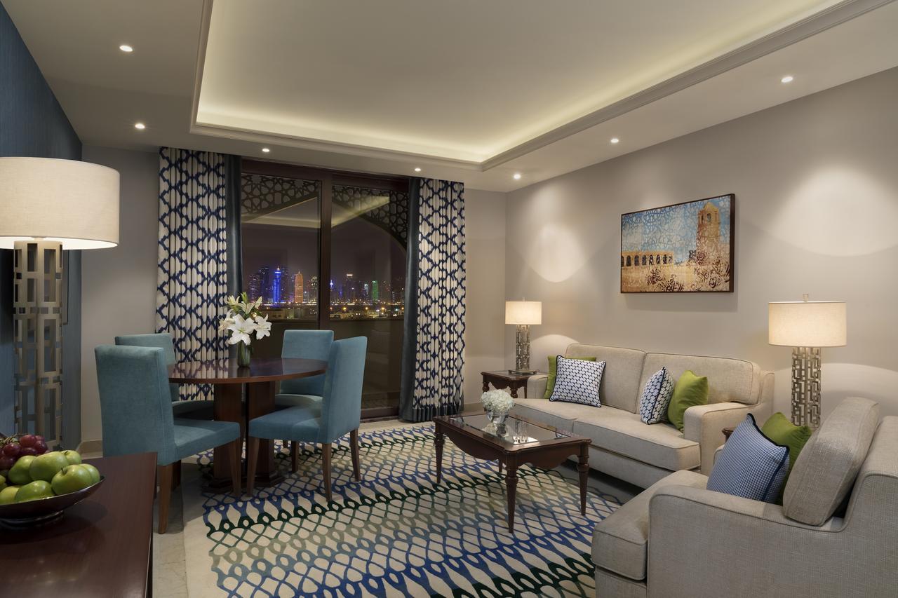 Al Najada Doha Hotel Apartments By Oaks Экстерьер фото