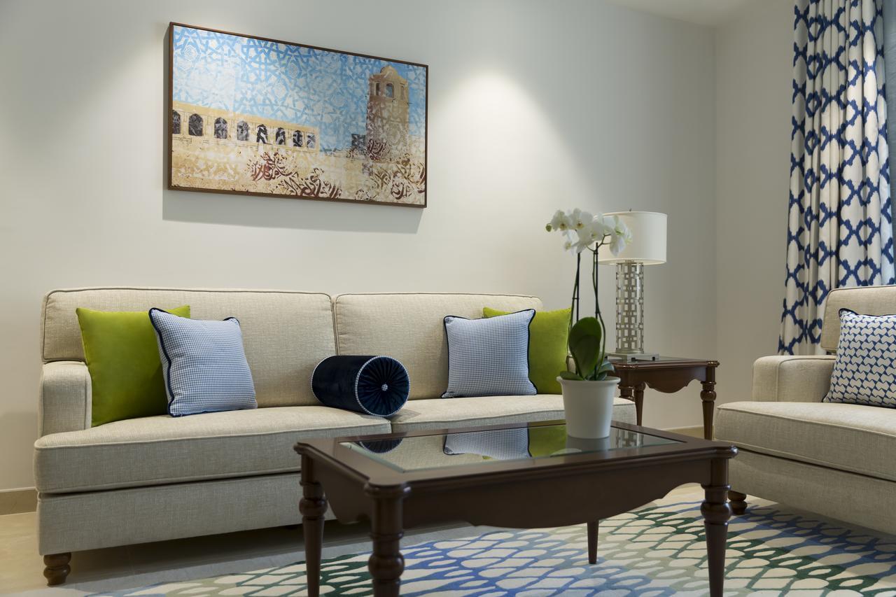 Al Najada Doha Hotel Apartments By Oaks Экстерьер фото