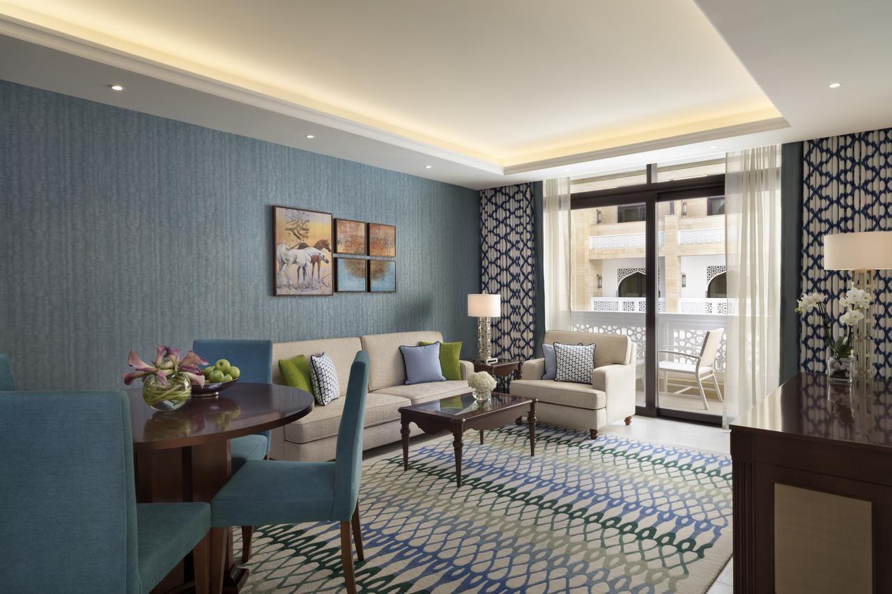 Al Najada Doha Hotel Apartments By Oaks Экстерьер фото