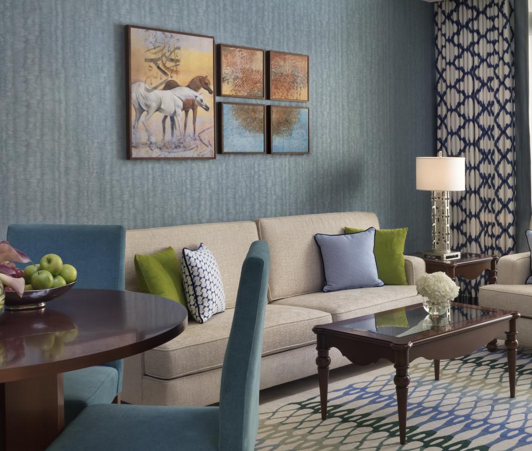 Al Najada Doha Hotel Apartments By Oaks Экстерьер фото