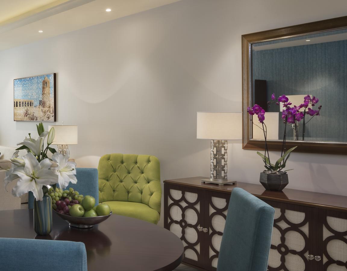 Al Najada Doha Hotel Apartments By Oaks Экстерьер фото